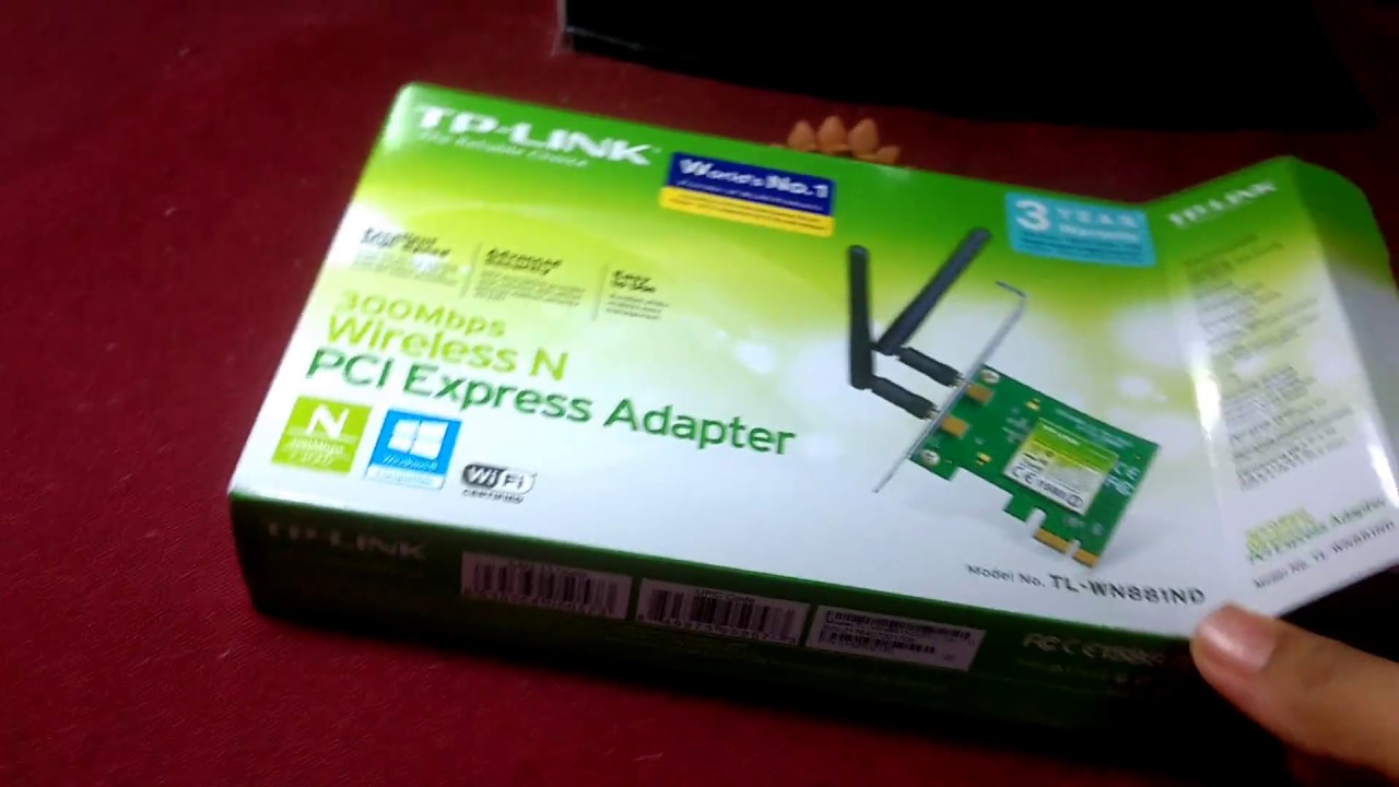 tp link tl wn881nd driver