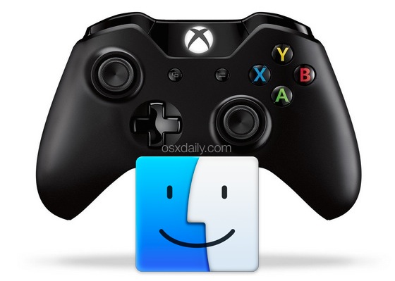 problems connecting xbox one controller to mac