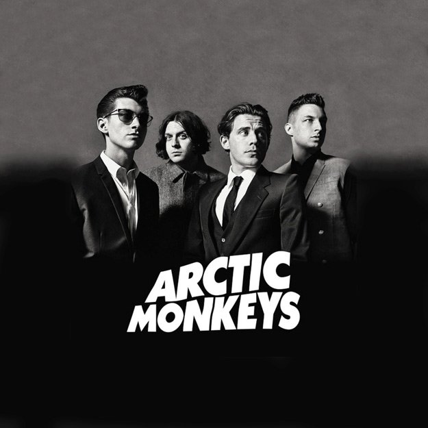 arctic monkeys discografia download