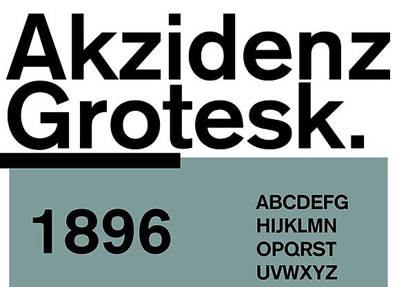 berthold akzidenz grotesk medium font free download